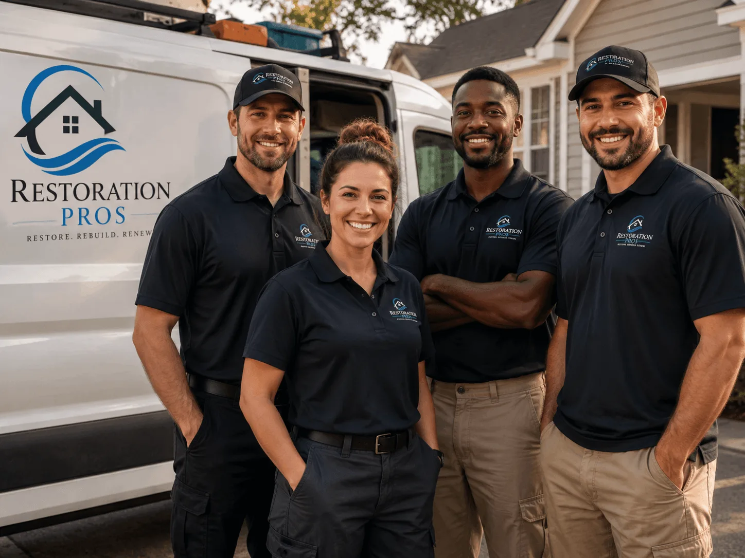 Professional Flood Damage Restoration Services in Pikeville, NC